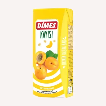 Dimes Kayısı Suyu 200 ml