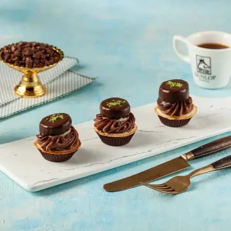 Muzlu Tartolet (500gr)