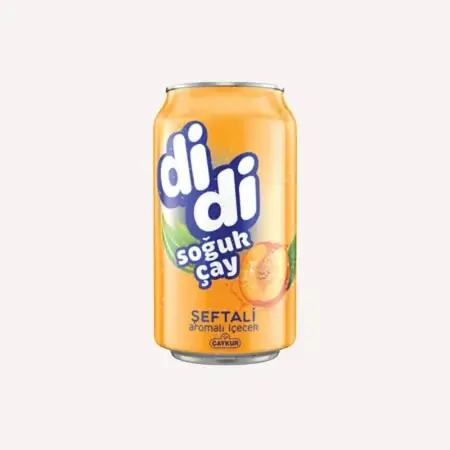 Didi Şeftali (33 cl)