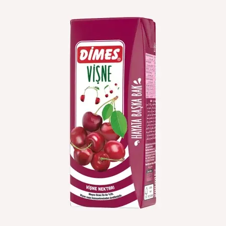 Dimes Vişne Suyu 200 ml