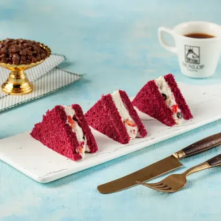 Red Velvet Kesme (500 gr)