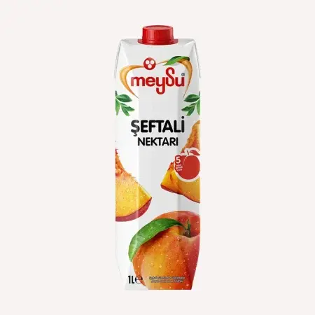 Meysu 1Lt Şeftali